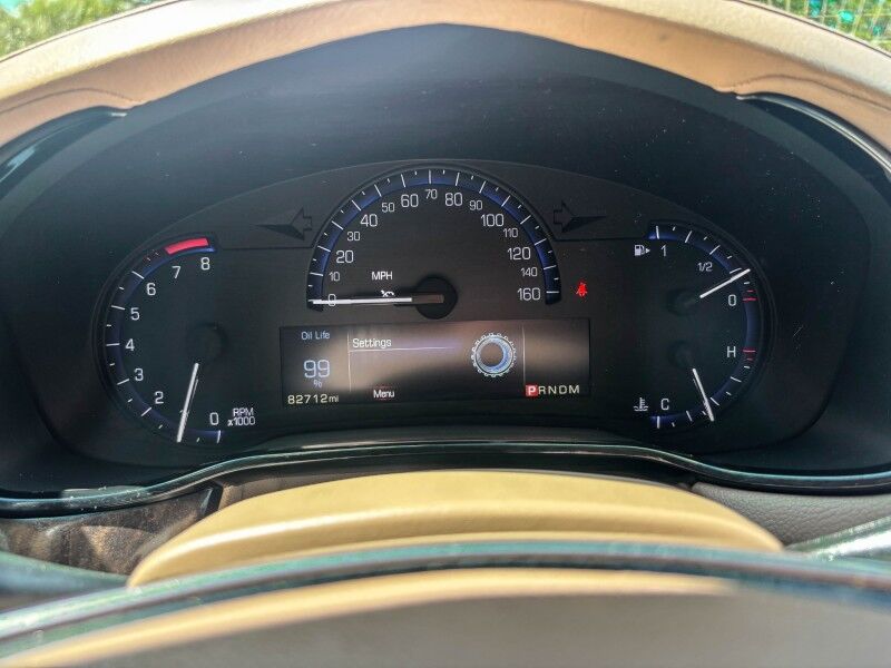 2015 Cadillac CTS Sedan Luxury RWD Wilmington NC