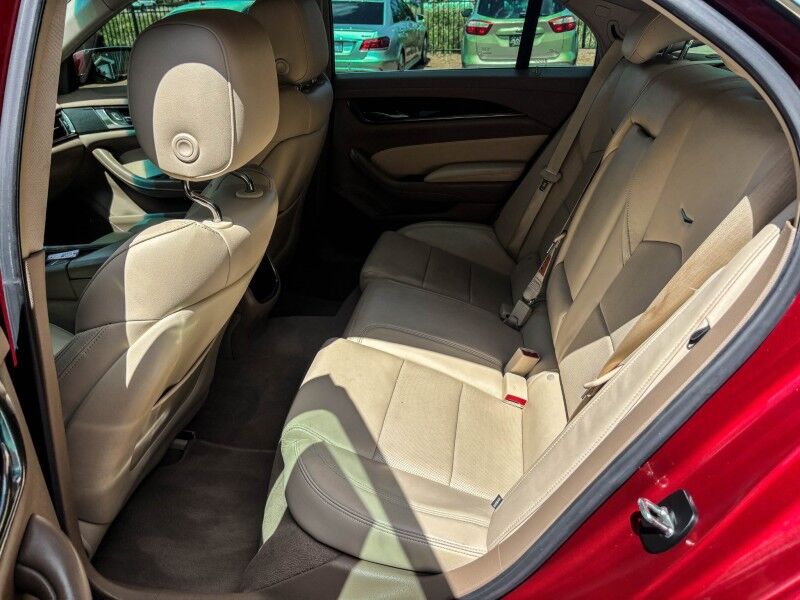 2015 Cadillac CTS Sedan Luxury RWD Wilmington NC