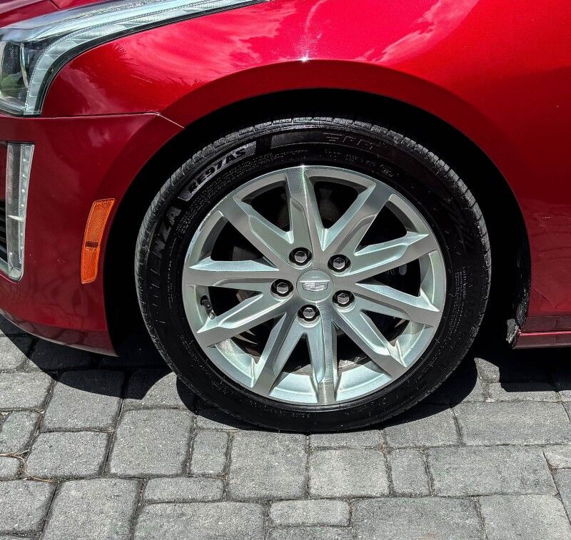 2015 Cadillac CTS Sedan Luxury RWD Wilmington NC