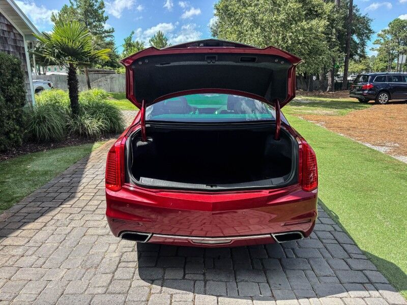 2015 Cadillac CTS Sedan Luxury RWD Wilmington NC