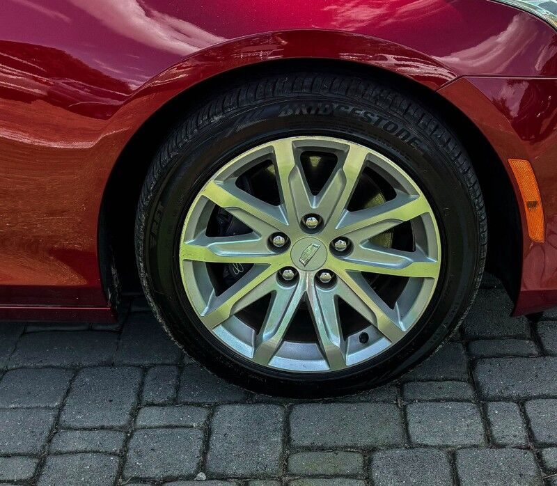 2015 Cadillac CTS Sedan Luxury RWD Wilmington NC