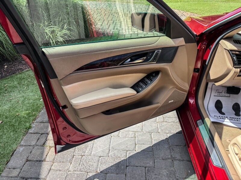 2015 Cadillac CTS Sedan Luxury RWD Wilmington NC