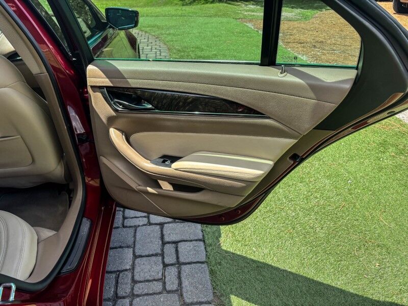 2015 Cadillac CTS Sedan Luxury RWD Wilmington NC
