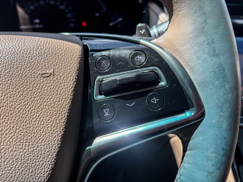 2015 Cadillac CTS Sedan Luxury RWD Wilmington NC