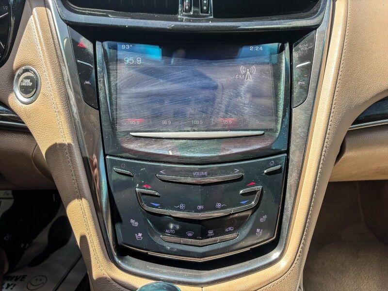 2015 Cadillac CTS Sedan Luxury RWD Wilmington NC