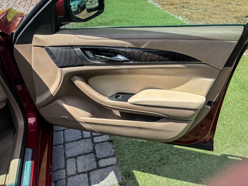 2015 Cadillac CTS Sedan Luxury RWD Wilmington NC