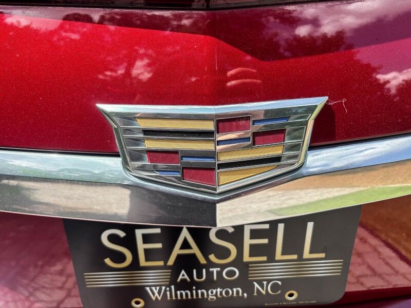 2015 Cadillac CTS Sedan Luxury RWD Wilmington NC
