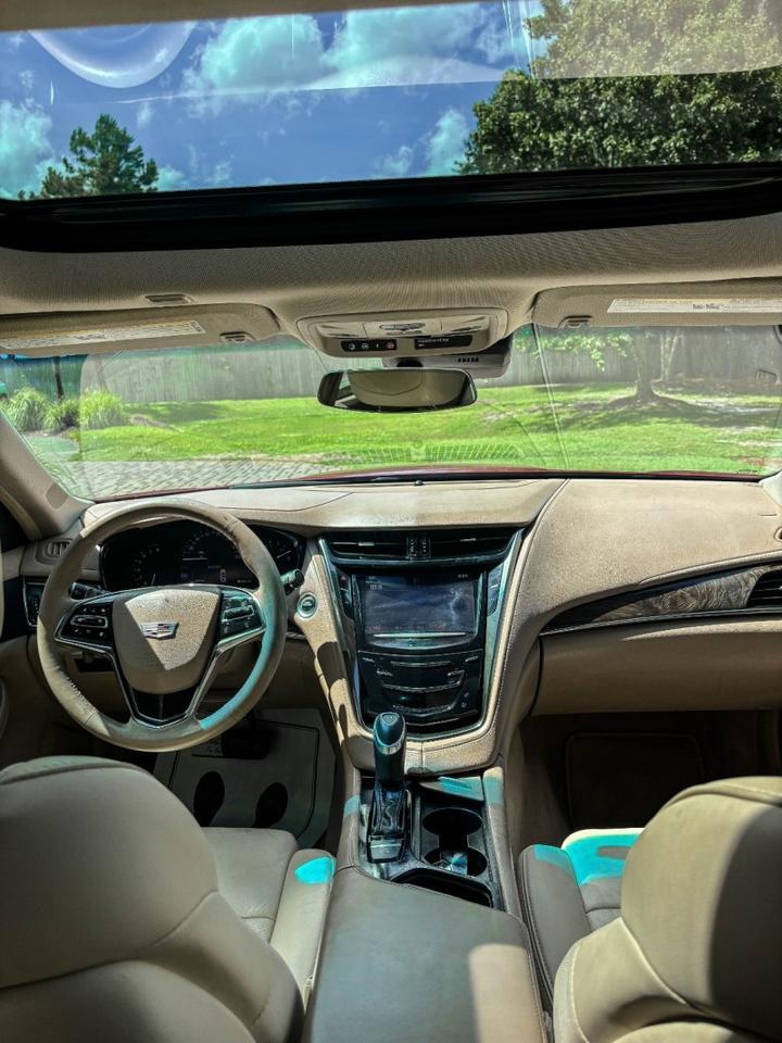 2015 Cadillac CTS Sedan Luxury RWD Wilmington NC