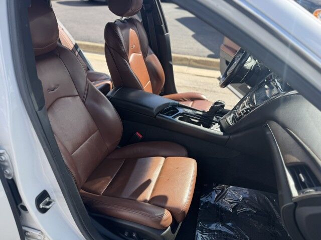 2015 Cadillac CTS V Sport Premium Henrico VA