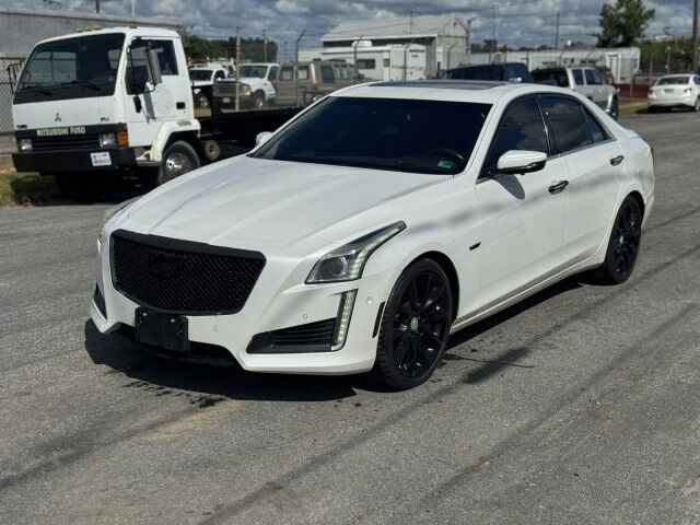 2015 Cadillac CTS V Sport Premium Henrico VA