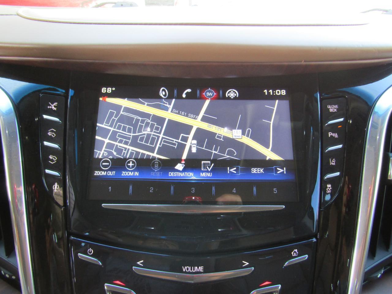 2015 Cadillac Escalade 4WD 4dr Platinum Grand Prairie TX