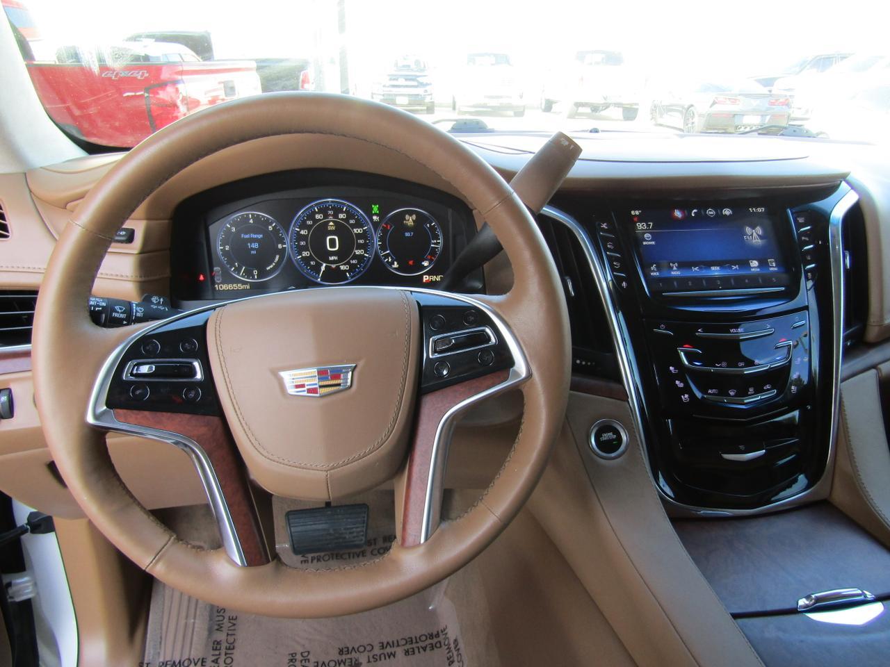 2015 Cadillac Escalade 4WD 4dr Platinum Grand Prairie TX