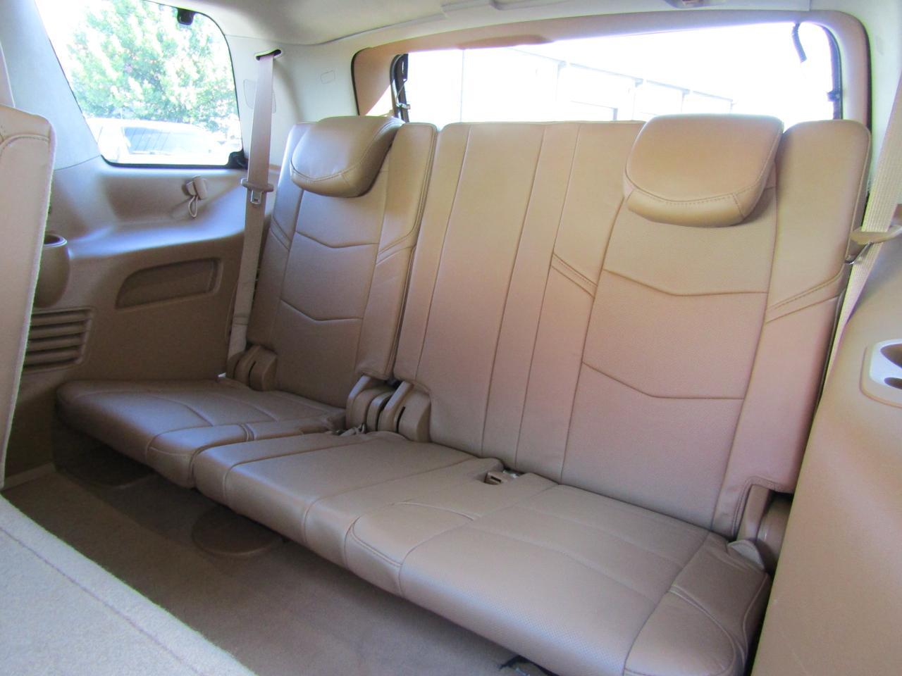 2015 Cadillac Escalade 4WD 4dr Platinum Grand Prairie TX