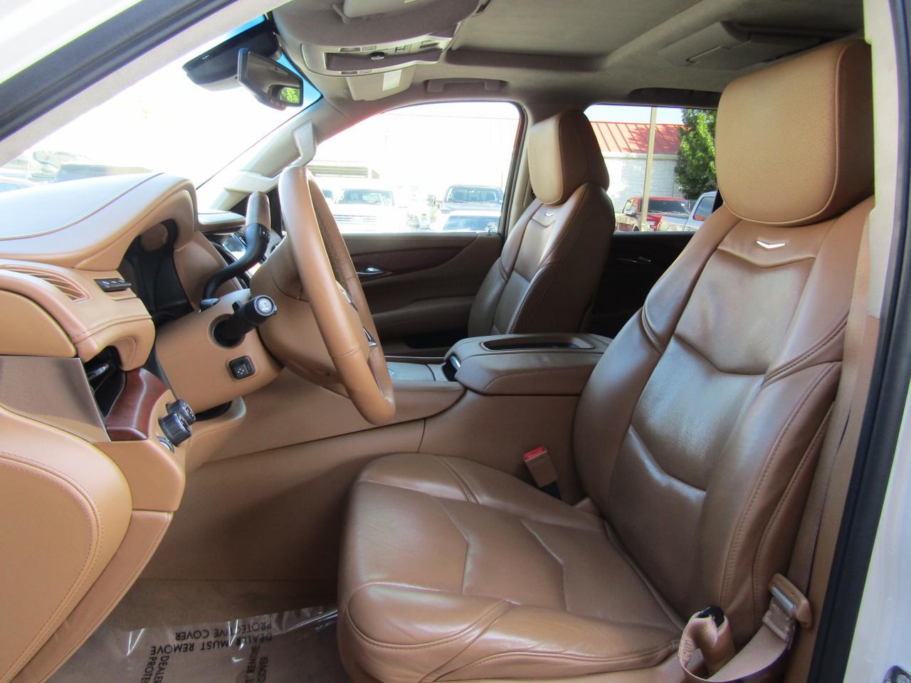 2015 Cadillac Escalade 4WD 4dr Platinum Grand Prairie TX