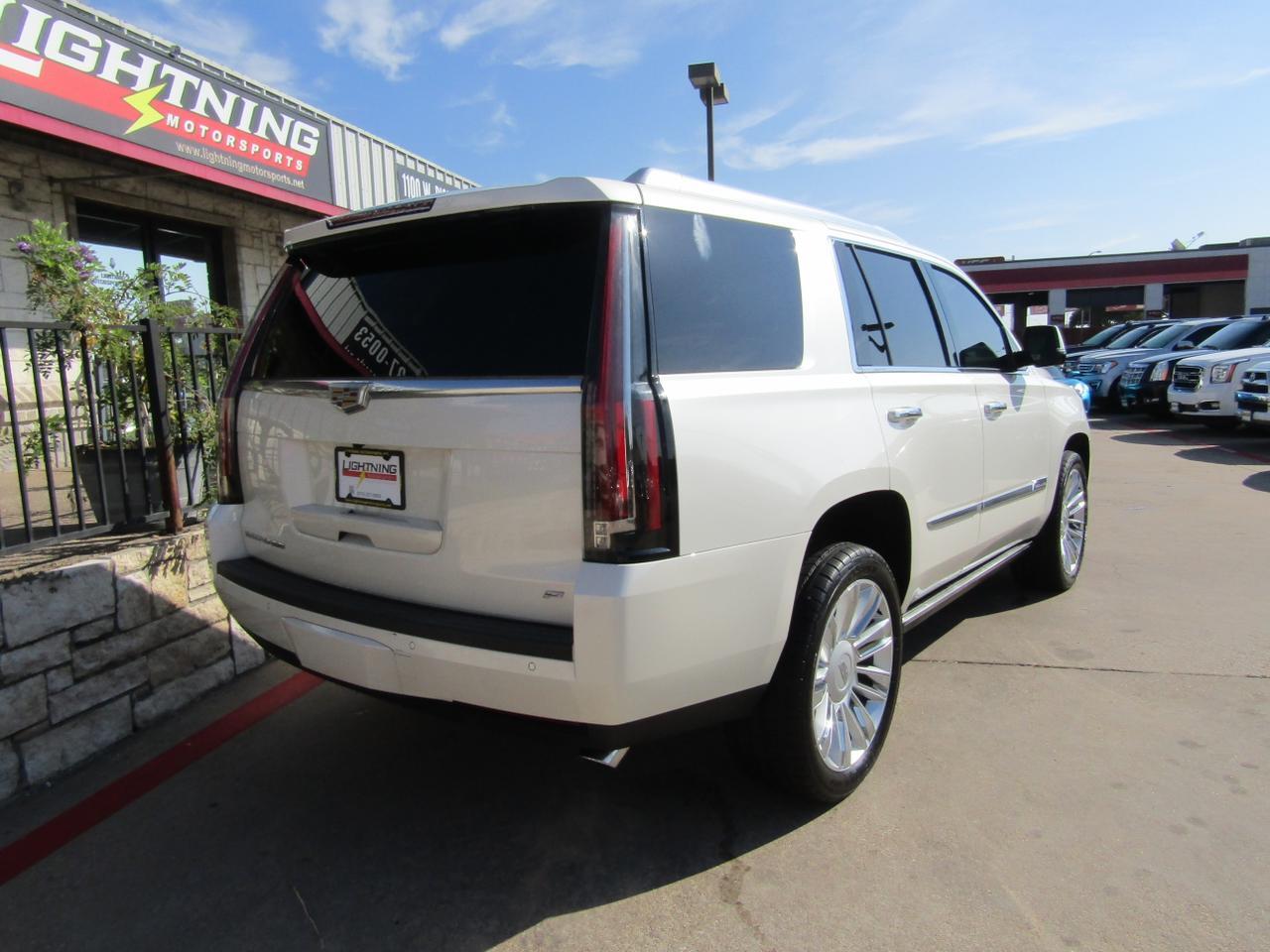2015 Cadillac Escalade 4WD 4dr Platinum Grand Prairie TX