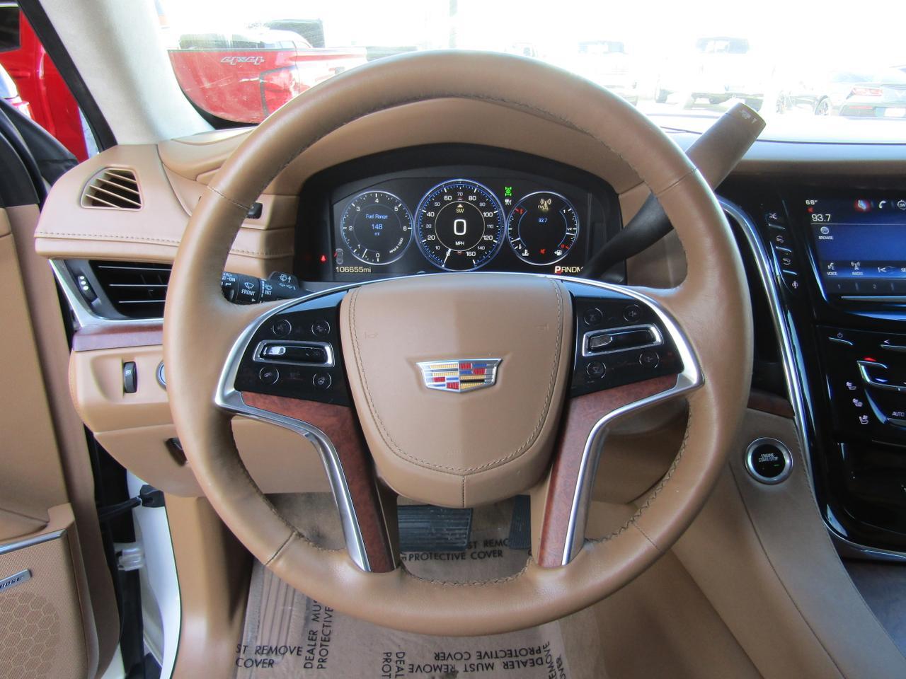 2015 Cadillac Escalade 4WD 4dr Platinum Grand Prairie TX
