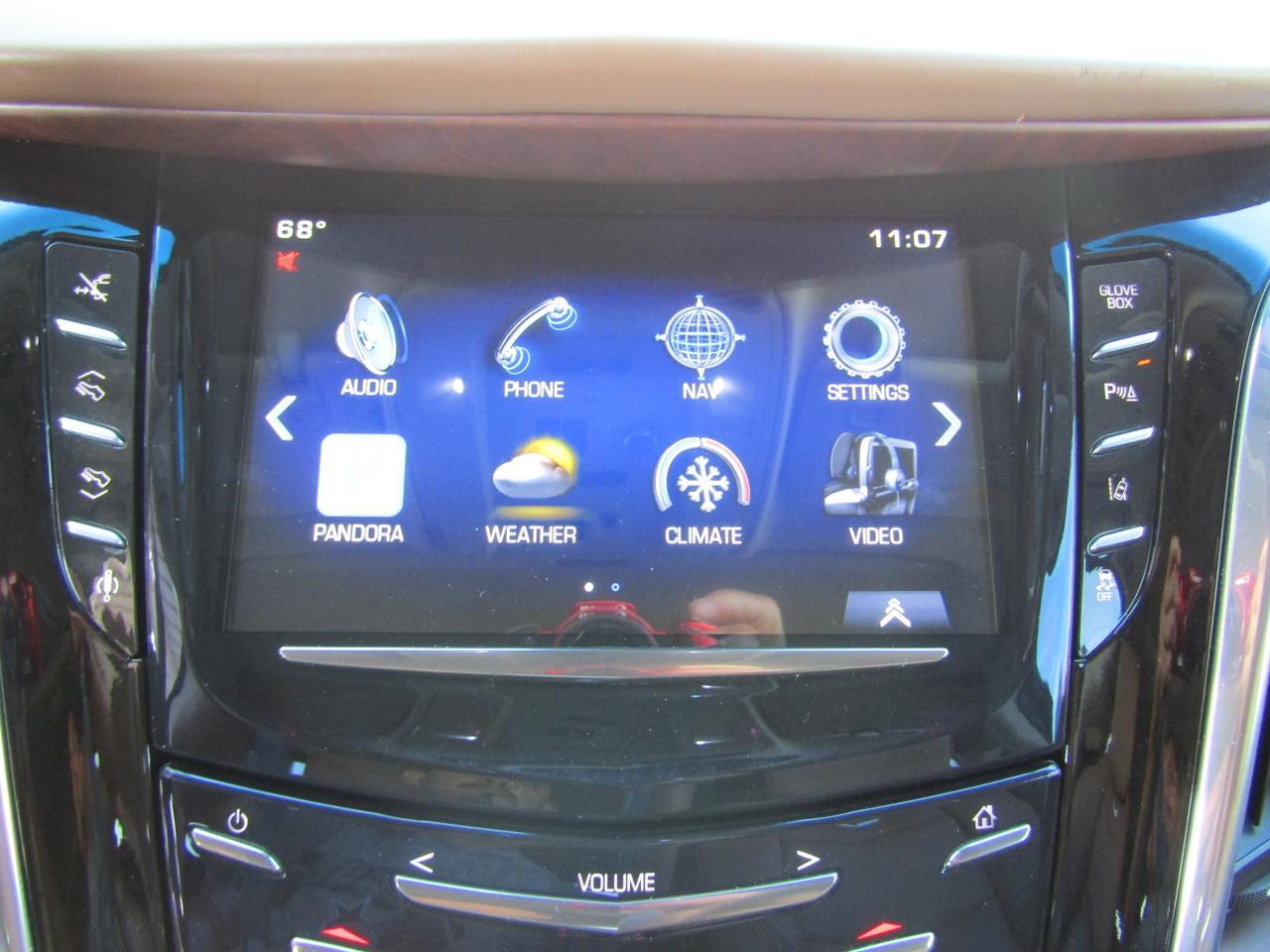 2015 Cadillac Escalade 4WD 4dr Platinum Grand Prairie TX