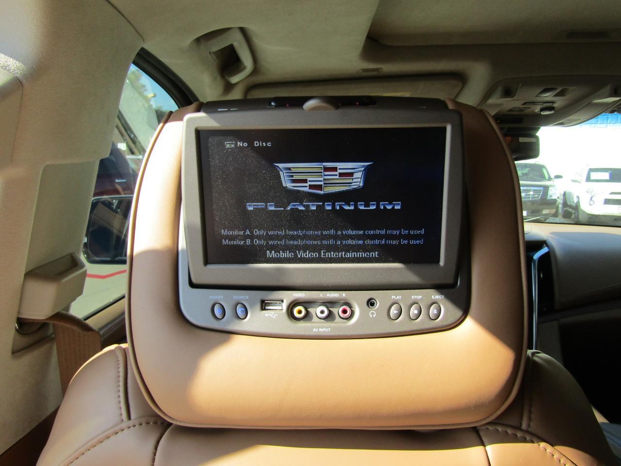 2015 Cadillac Escalade 4WD 4dr Platinum Grand Prairie TX