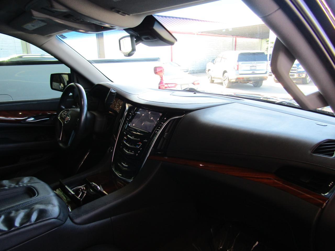 2015 Cadillac Escalade 4WD 4dr Premium Grand Prairie TX