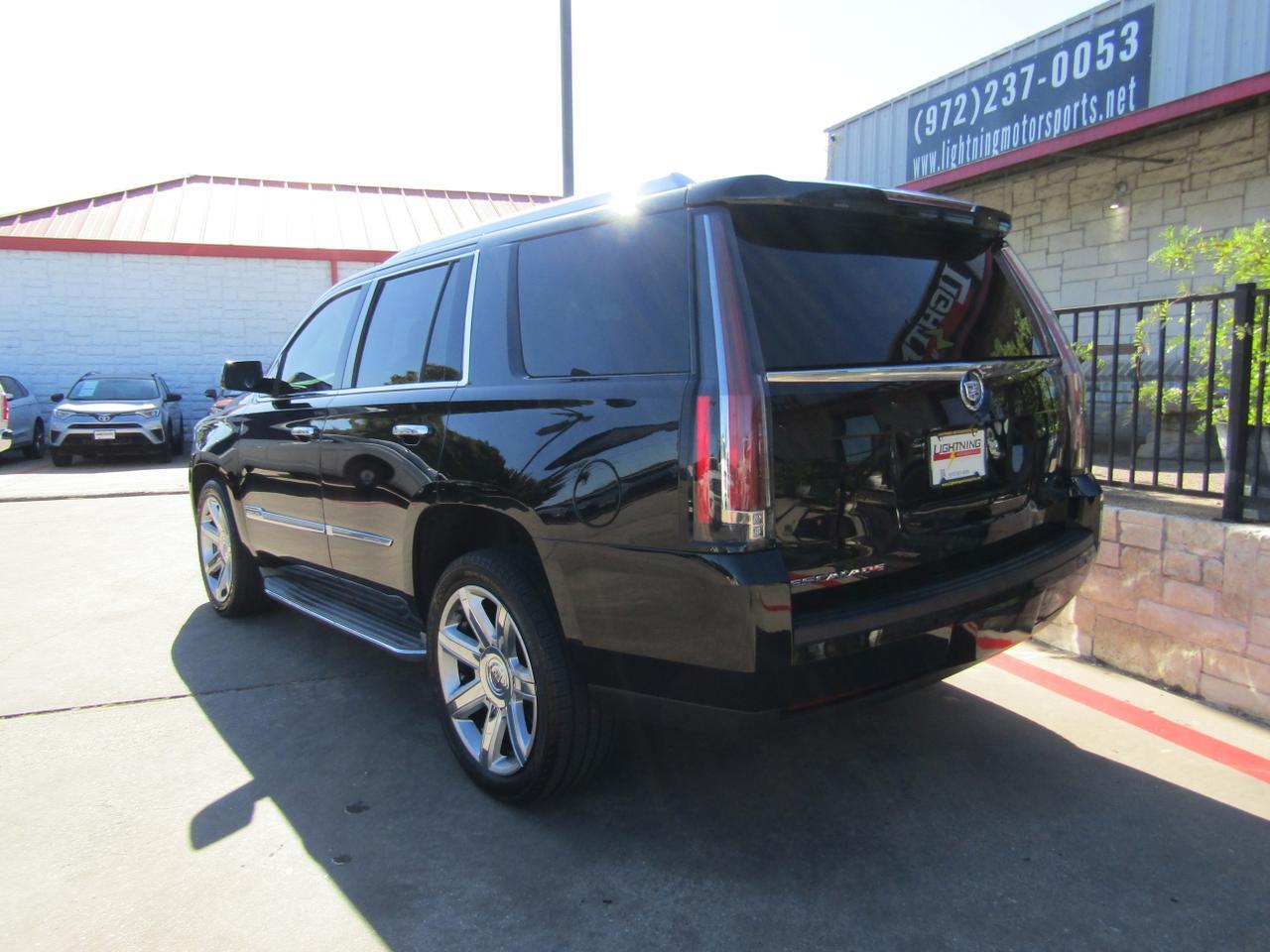 2015 Cadillac Escalade 4WD 4dr Premium Grand Prairie TX