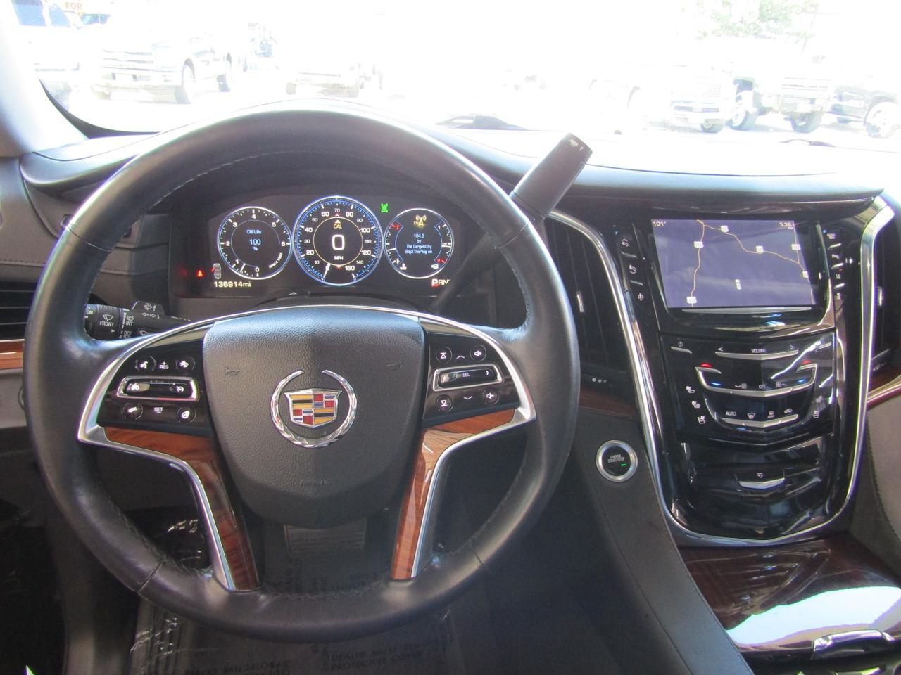 2015 Cadillac Escalade 4WD 4dr Premium Grand Prairie TX