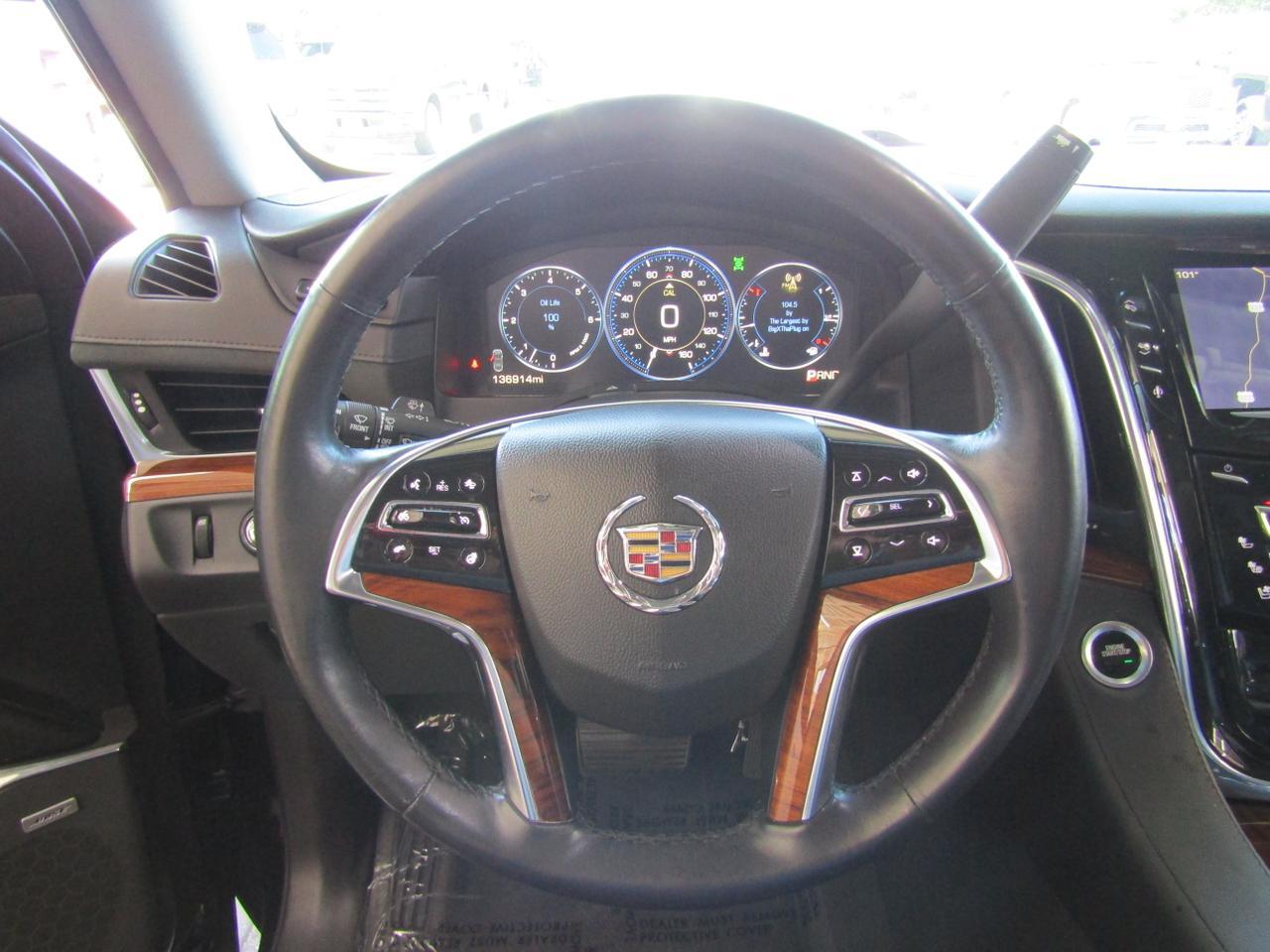 2015 Cadillac Escalade 4WD 4dr Premium Grand Prairie TX