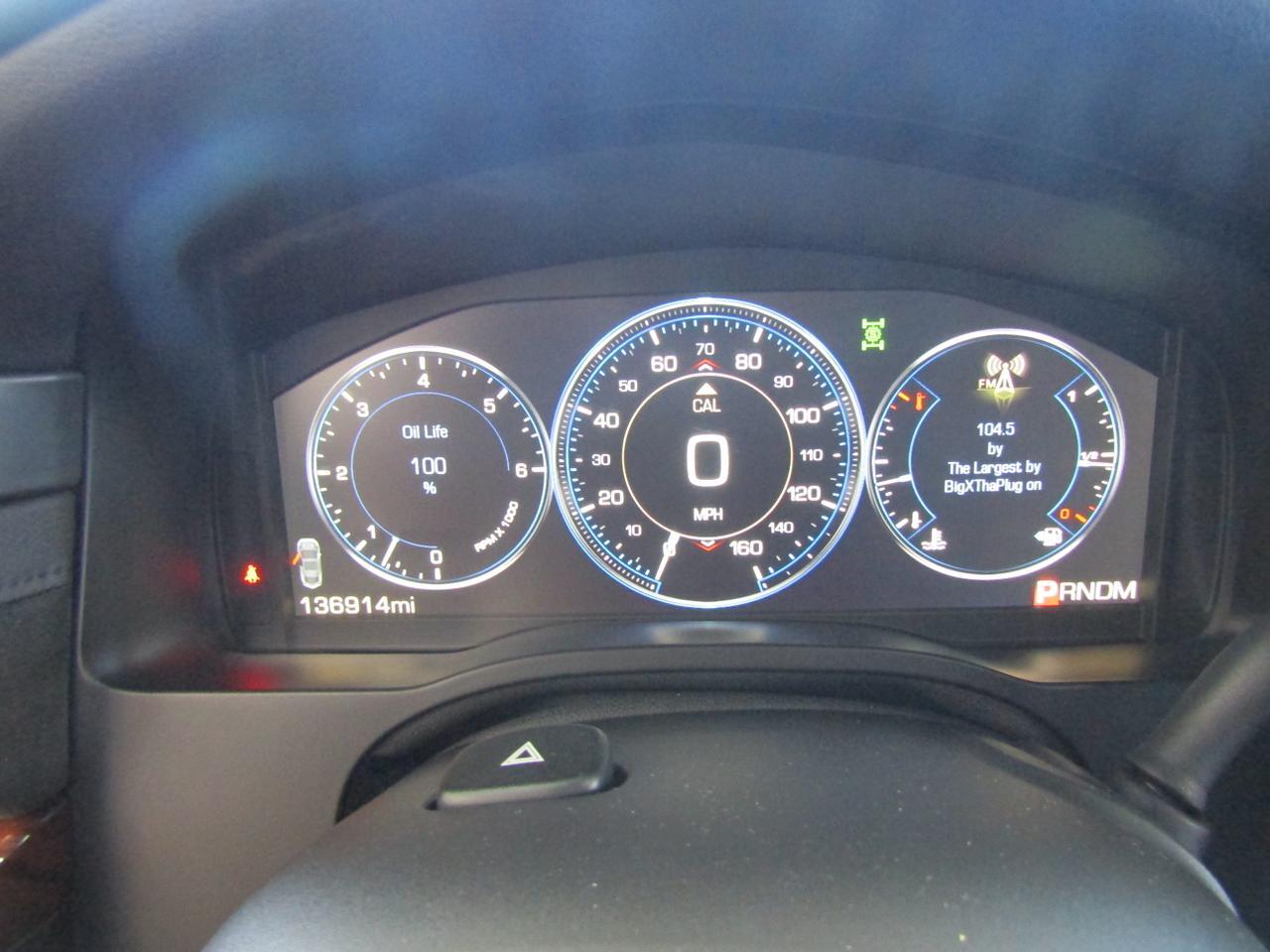 2015 Cadillac Escalade 4WD 4dr Premium Grand Prairie TX
