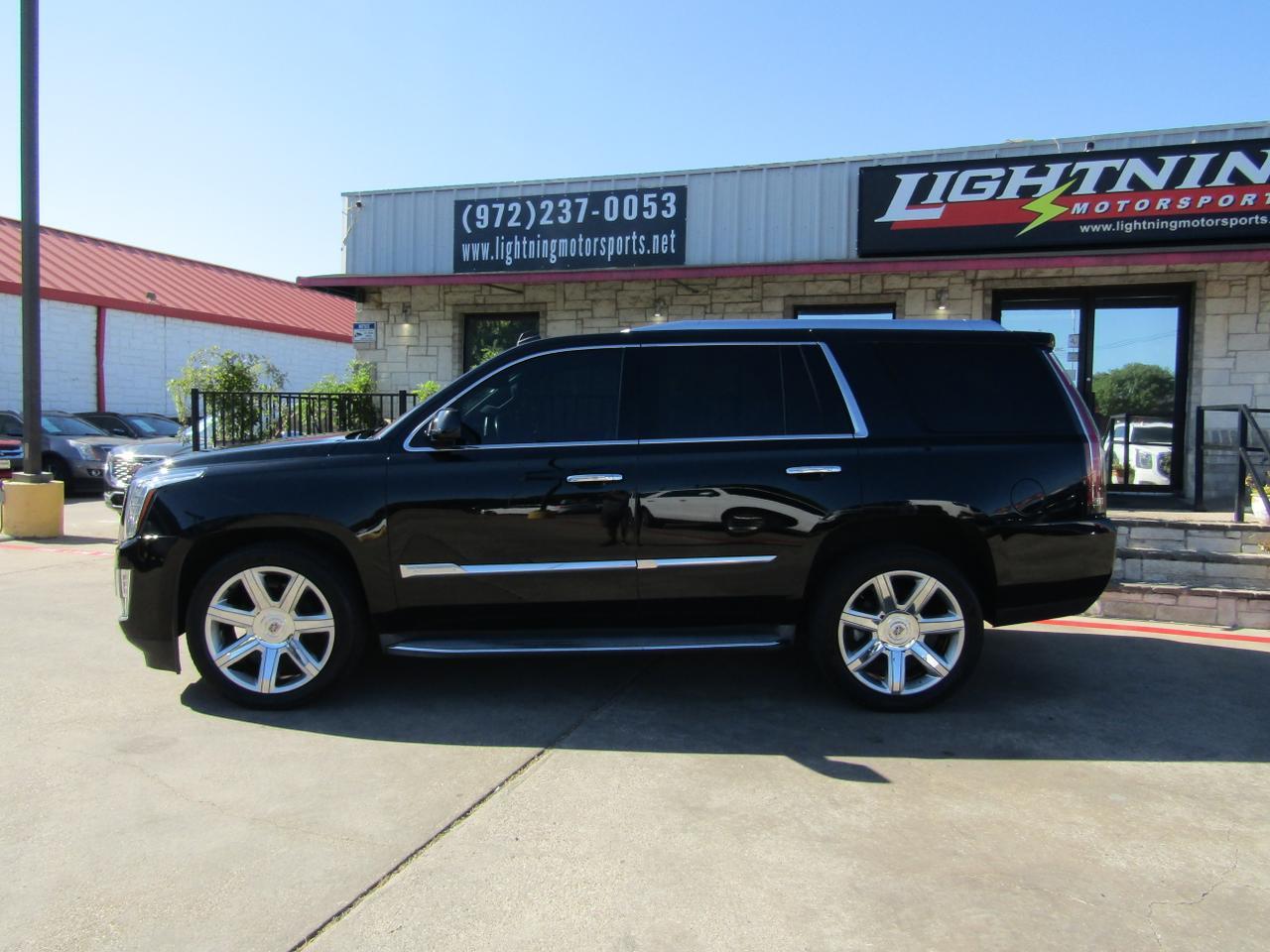 2015 Cadillac Escalade 4WD 4dr Premium Grand Prairie TX