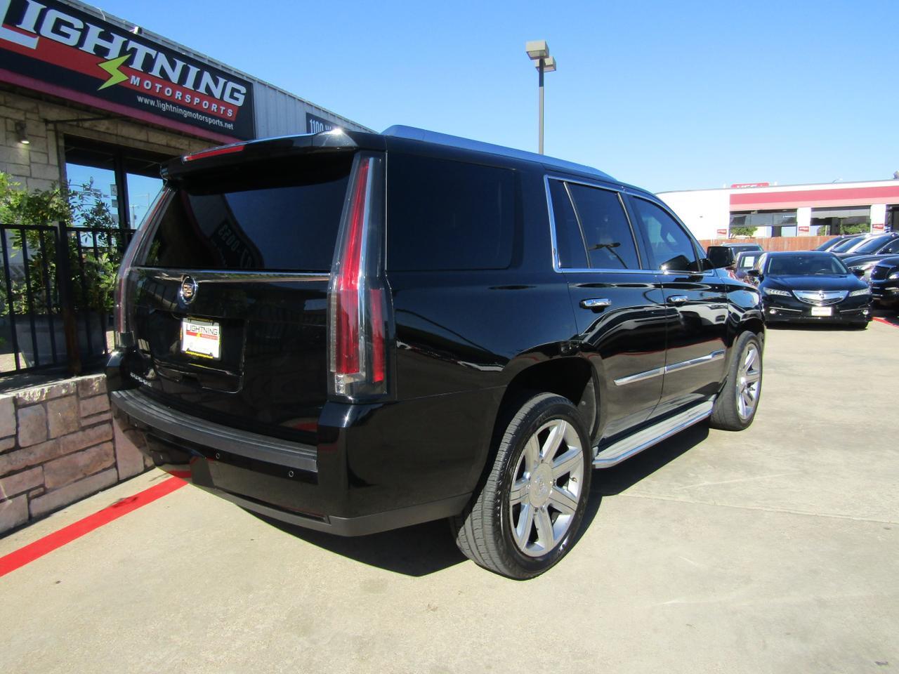 2015 Cadillac Escalade 4WD 4dr Premium Grand Prairie TX
