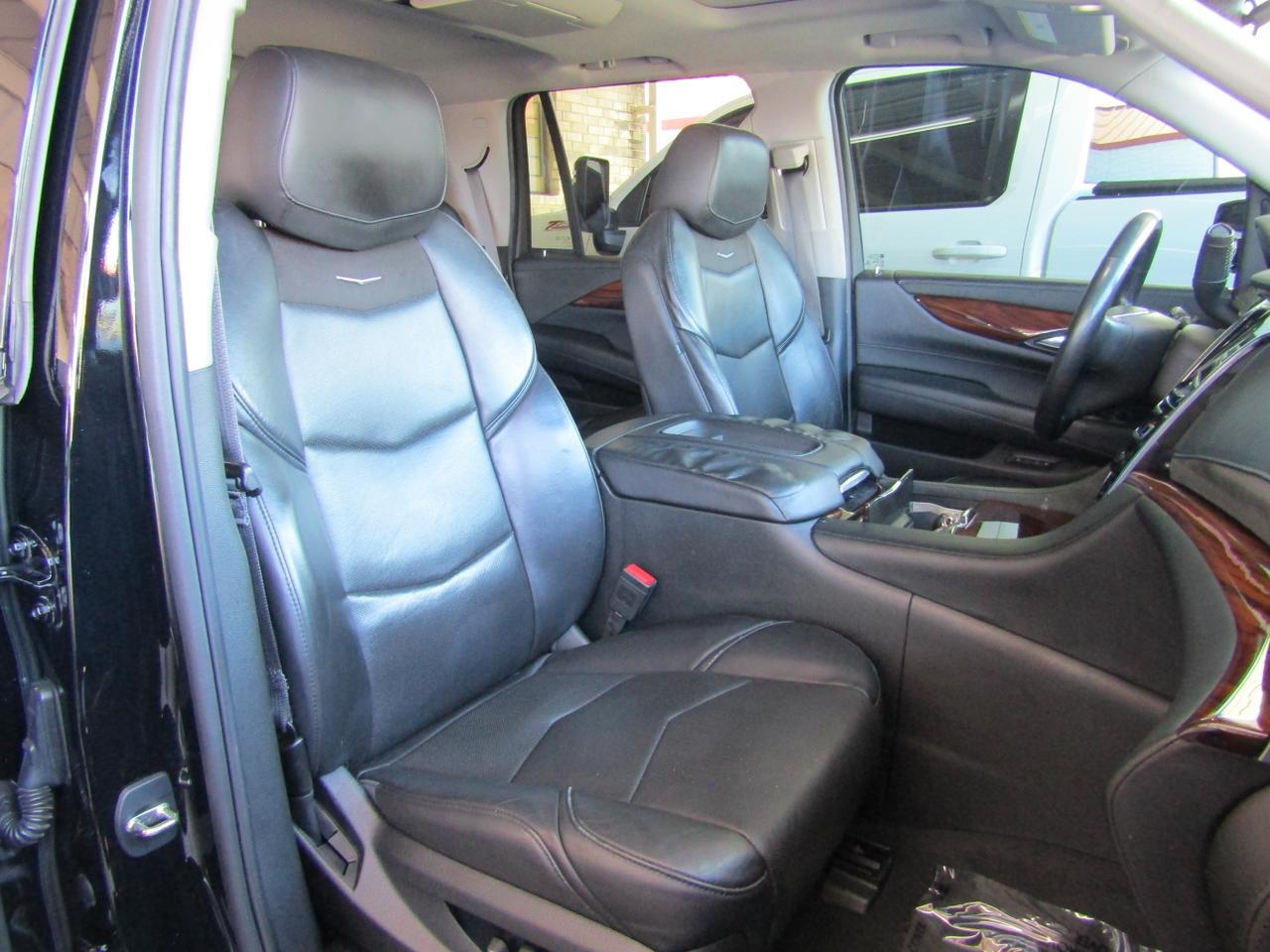 2015 Cadillac Escalade 4WD 4dr Premium Grand Prairie TX