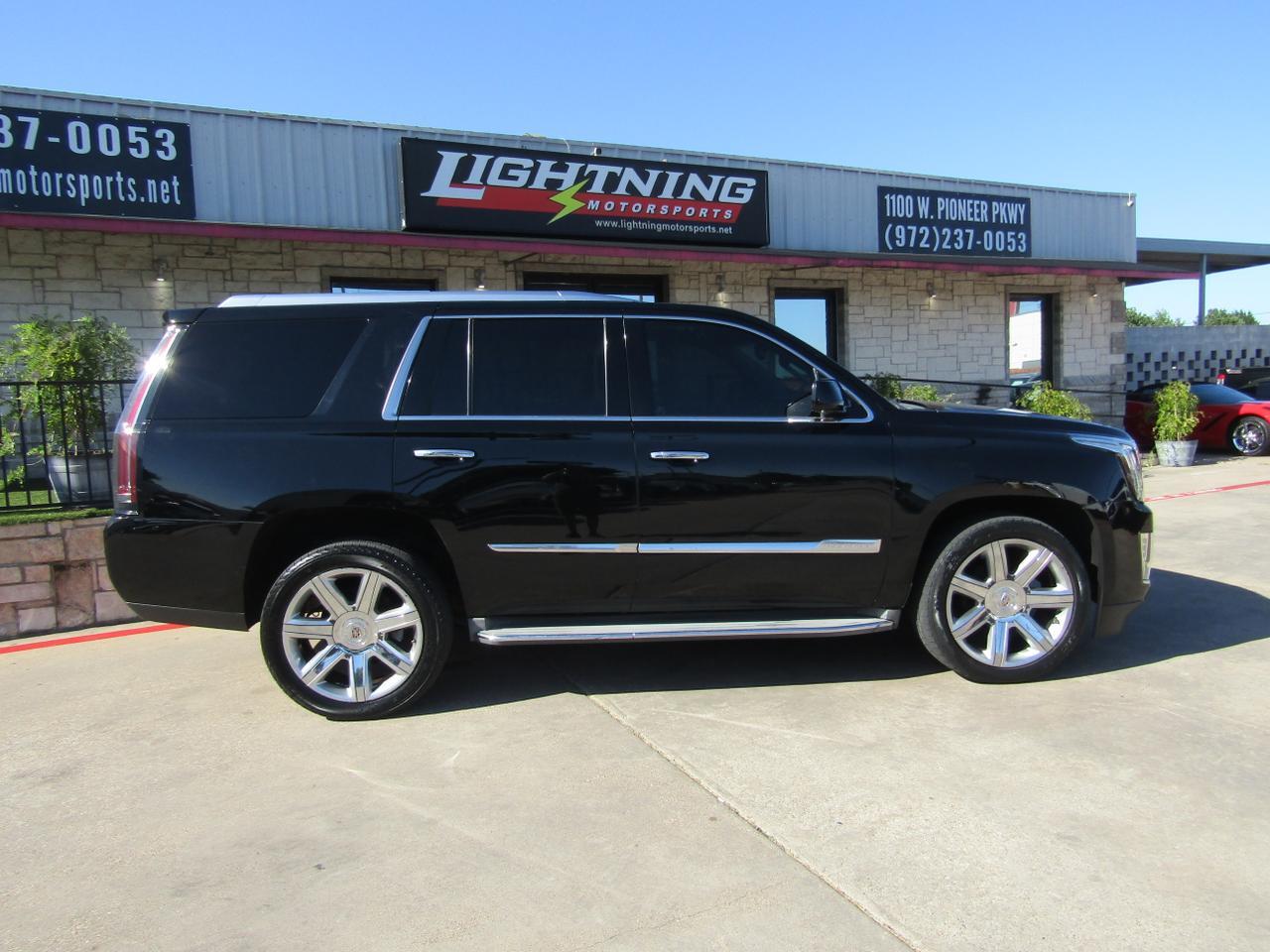 2015 Cadillac Escalade 4WD 4dr Premium Grand Prairie TX
