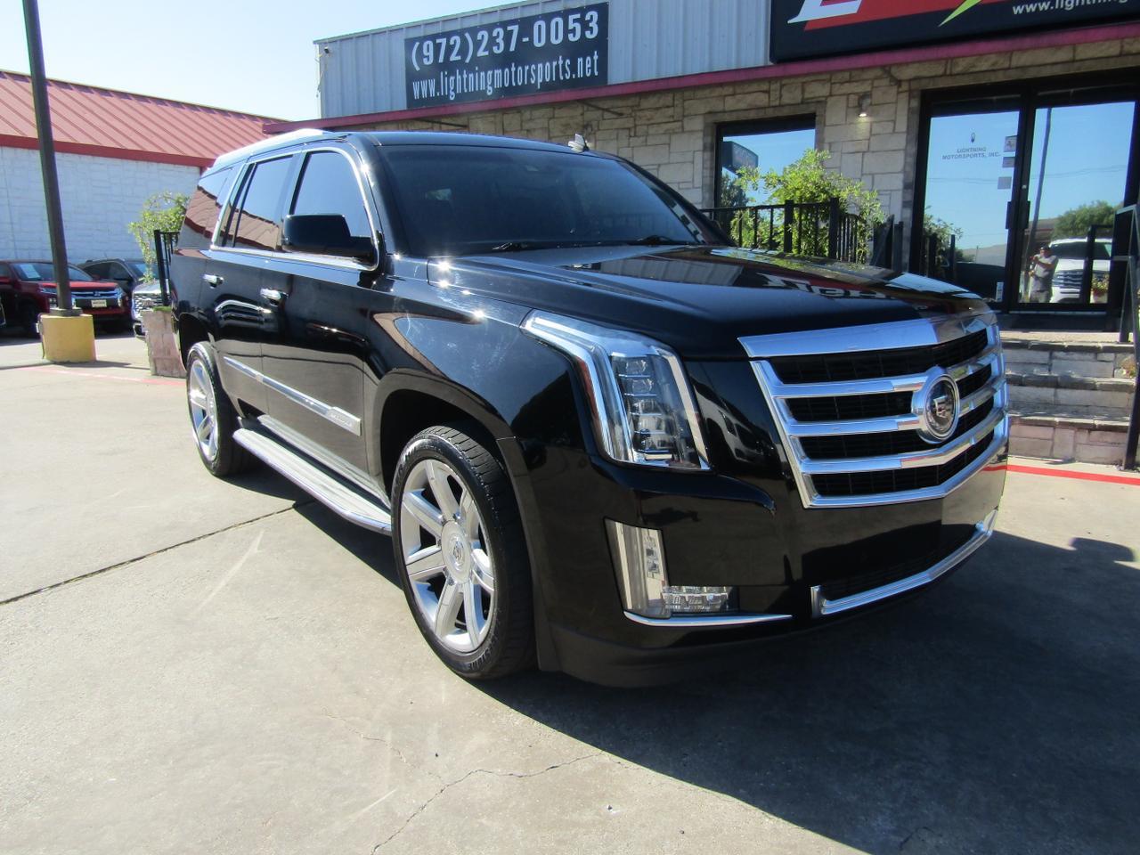 2015 Cadillac Escalade 4WD 4dr Premium Grand Prairie TX