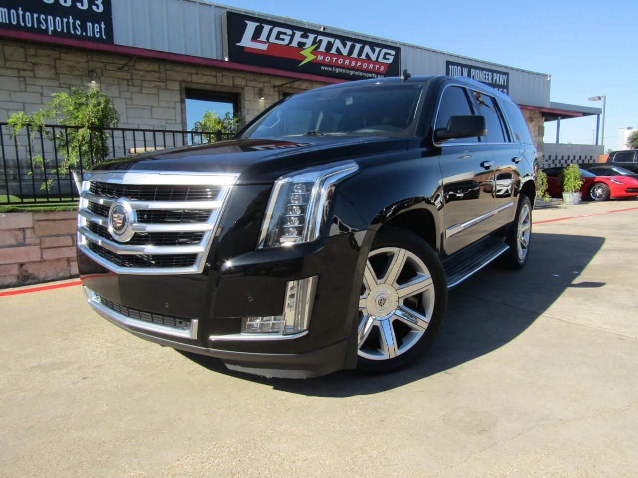 2015 Cadillac Escalade 4WD 4dr Premium Grand Prairie TX