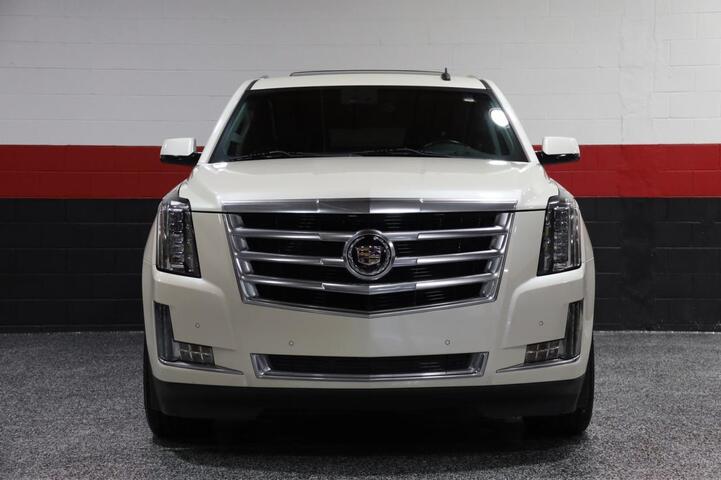2015 Cadillac Escalade ESV Luxury 4WD 4dr SUV Chicago IL