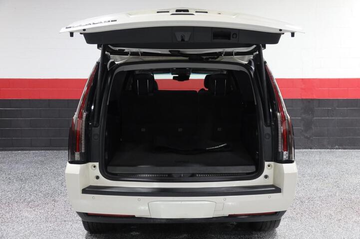 2015 Cadillac Escalade ESV Luxury 4WD 4dr SUV Chicago IL