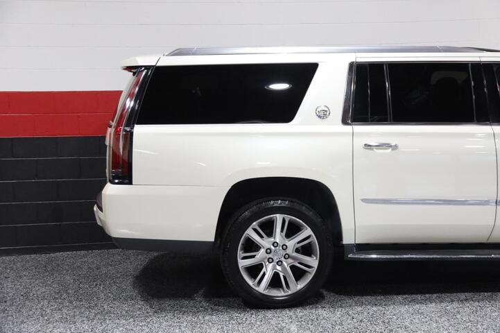 2015 Cadillac Escalade ESV Luxury 4WD 4dr SUV Chicago IL