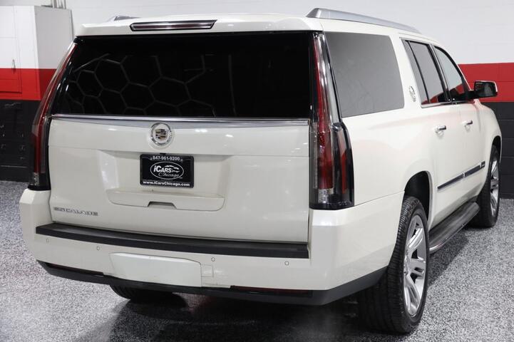 2015 Cadillac Escalade ESV Luxury 4WD 4dr SUV Chicago IL