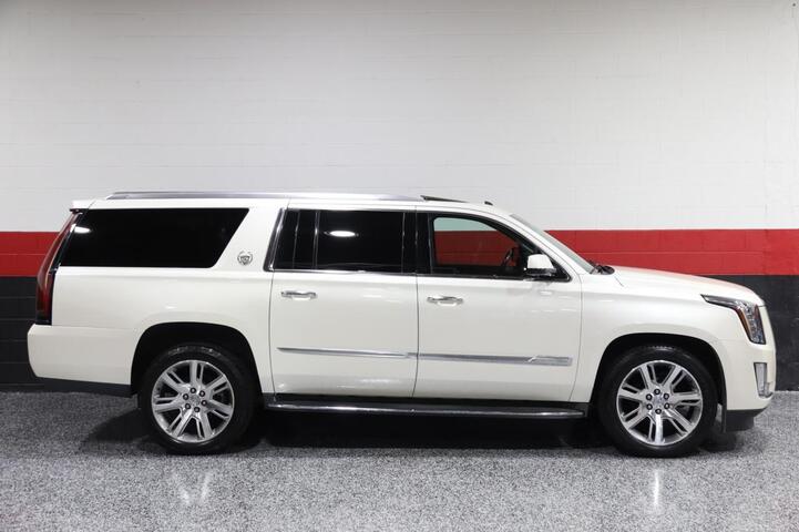 2015 Cadillac Escalade ESV Luxury 4WD 4dr SUV Chicago IL