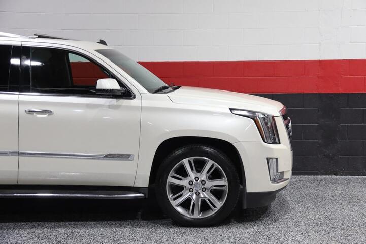2015 Cadillac Escalade ESV Luxury 4WD 4dr SUV Chicago IL