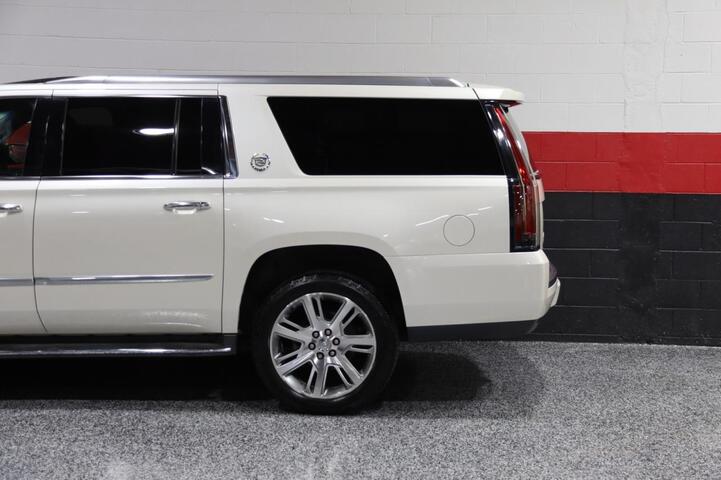2015 Cadillac Escalade ESV Luxury 4WD 4dr SUV Chicago IL