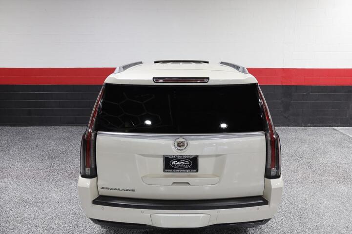 2015 Cadillac Escalade ESV Luxury 4WD 4dr SUV Chicago IL