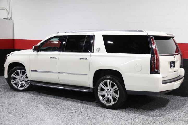2015 Cadillac Escalade ESV Luxury 4WD 4dr SUV Chicago IL