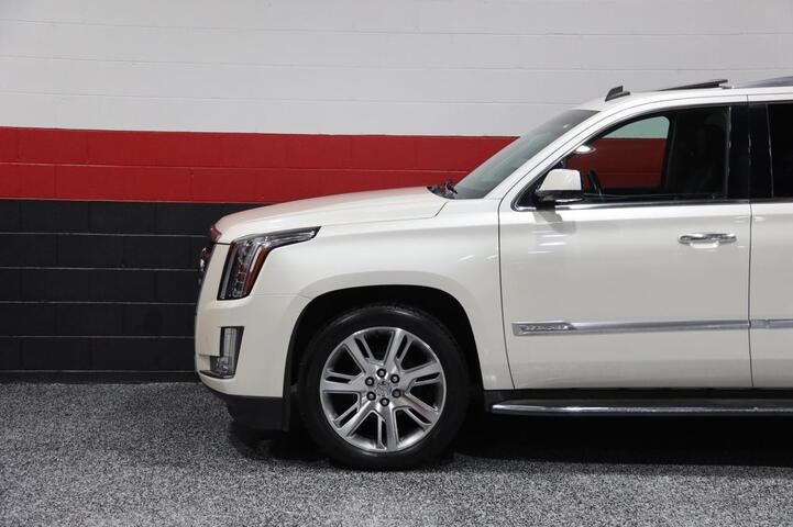 2015 Cadillac Escalade ESV Luxury 4WD 4dr SUV Chicago IL
