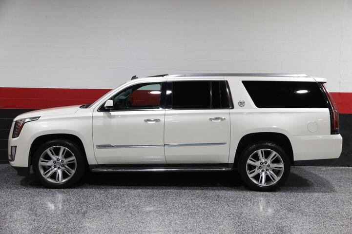 2015 Cadillac Escalade ESV Luxury 4WD 4dr SUV Chicago IL