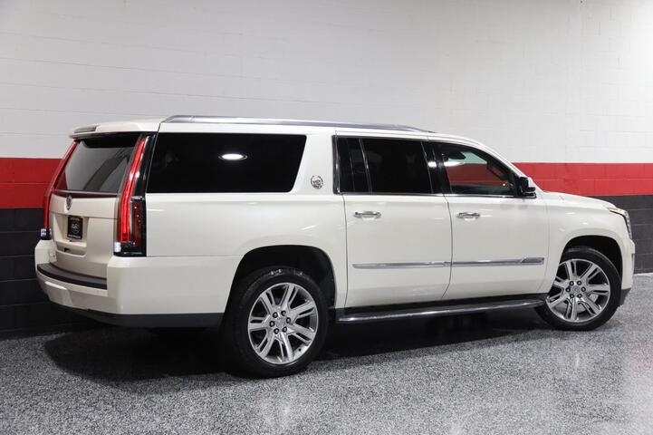 2015 Cadillac Escalade ESV Luxury 4WD 4dr SUV Chicago IL