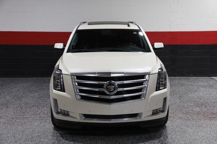 2015 Cadillac Escalade ESV Luxury 4WD 4dr SUV Chicago IL