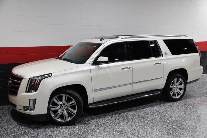 2015 Cadillac Escalade ESV Luxury 4WD 4dr SUV Chicago IL