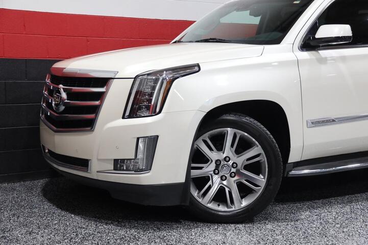 2015 Cadillac Escalade ESV Luxury 4WD 4dr SUV Chicago IL