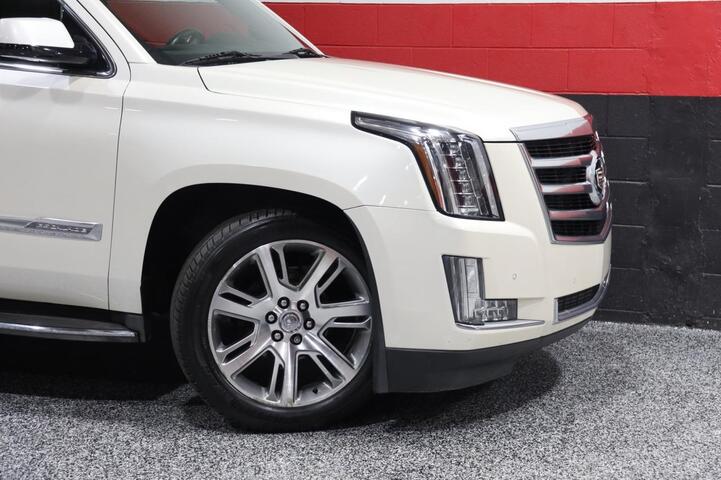 2015 Cadillac Escalade ESV Luxury 4WD 4dr SUV Chicago IL