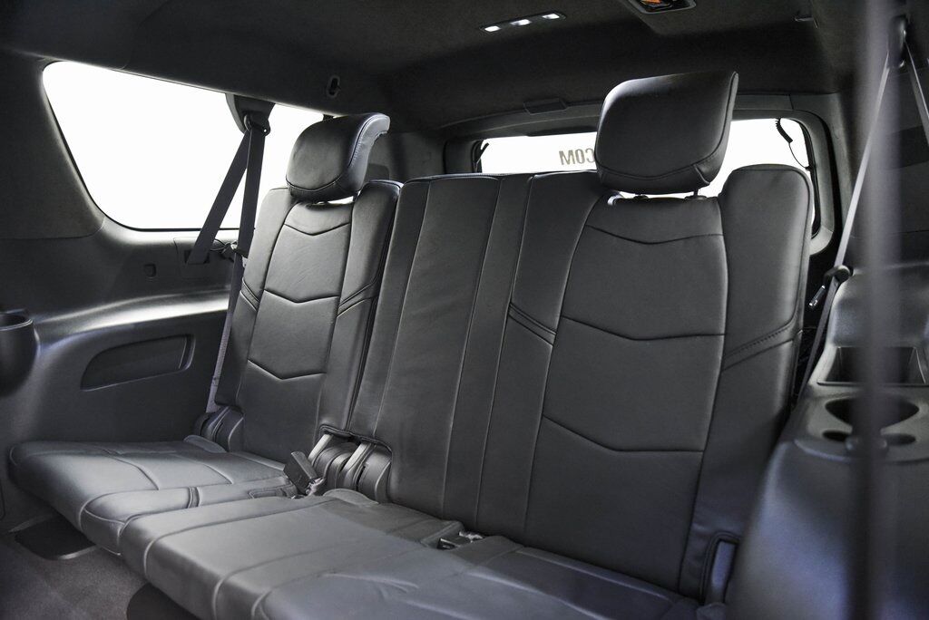 2015 Cadillac Escalade ESV Platinum Edition AKRON OH